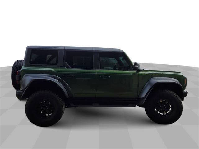 2022 Ford Bronco for sale at Bowman Auto Center in Clarkston, MI