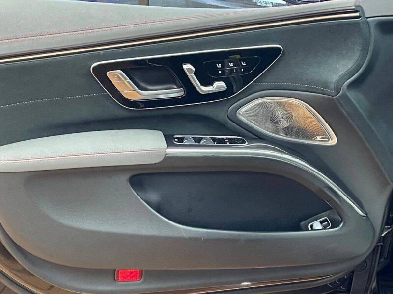 2023 Mercedes-Benz EQS EQS 450 4MATIC