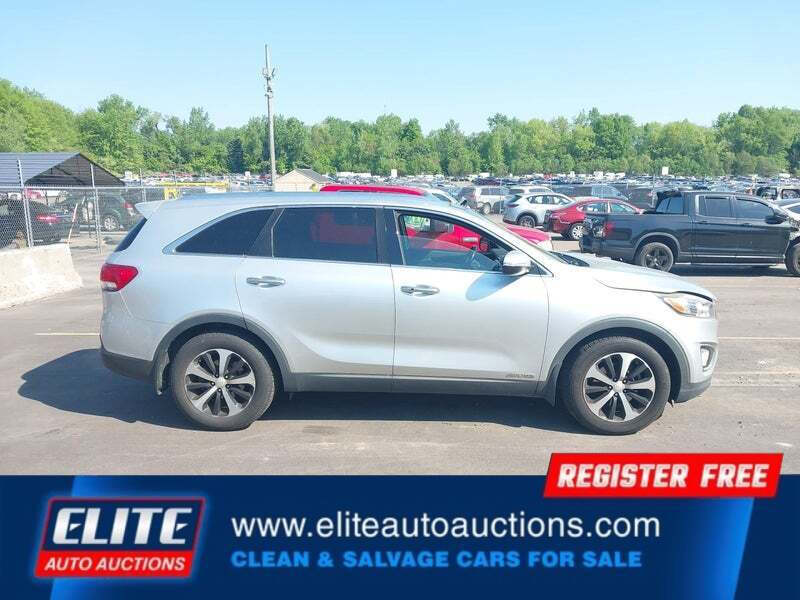 2016 Kia Sorento EX V6