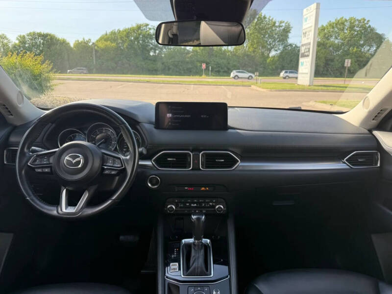 2023 Mazda CX-5 2.5 S Select