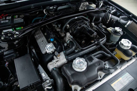 2008 Ford Shelby GT500