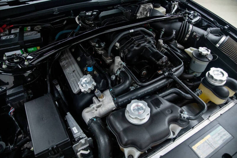 2008 Ford Shelby GT500