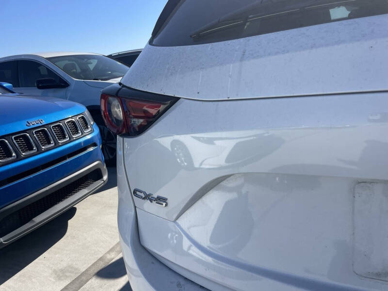 2019 Mazda CX-5 Grand Touring