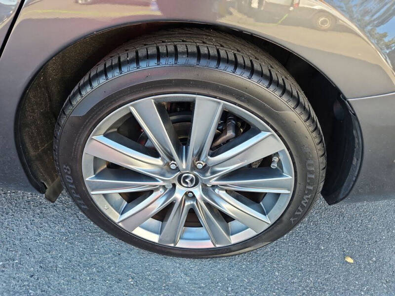 2018 Mazda MAZDA6 Signature