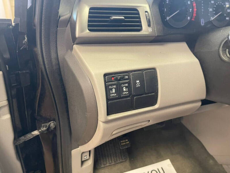 2015 Honda Odyssey EX