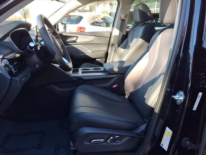 2025 Acura MDX SH-AWD