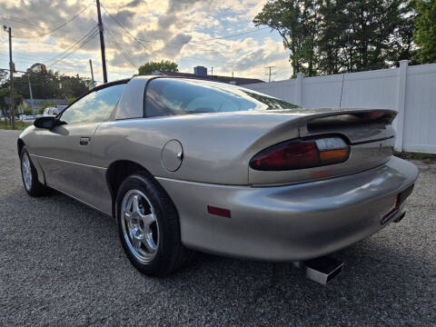 2002 Chevrolet Camaro
