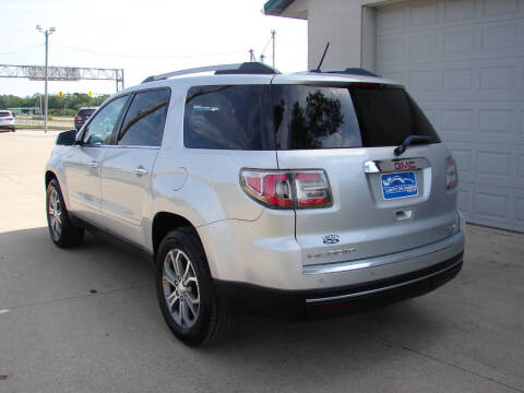 2013 GMC Acadia SLT-1