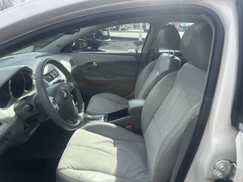 2012 Chevrolet Malibu LT