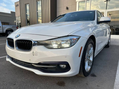 2016 BMW 3 Series 328i