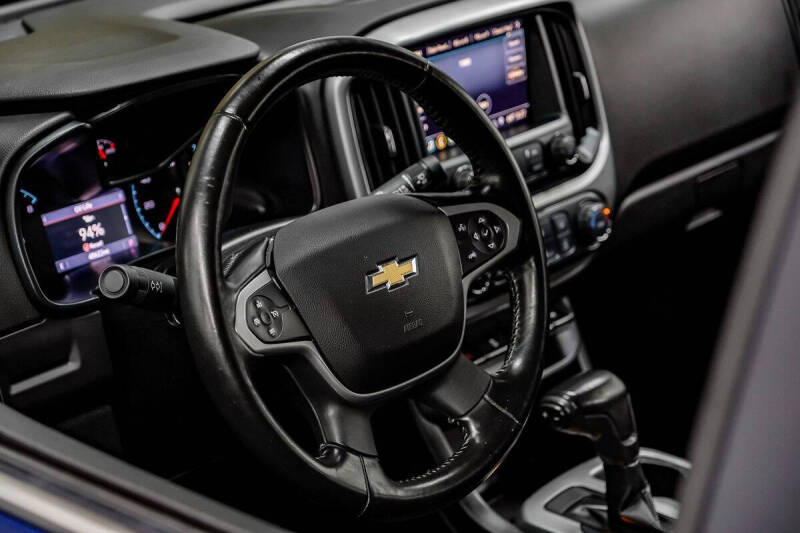 2019 Chevrolet Colorado