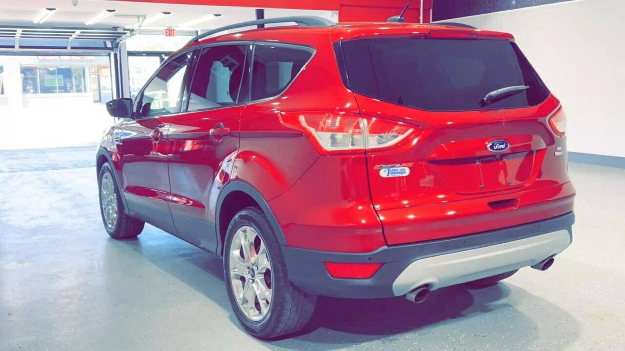 2016 Ford Escape for sale at Elite Rides in Detroit, MI