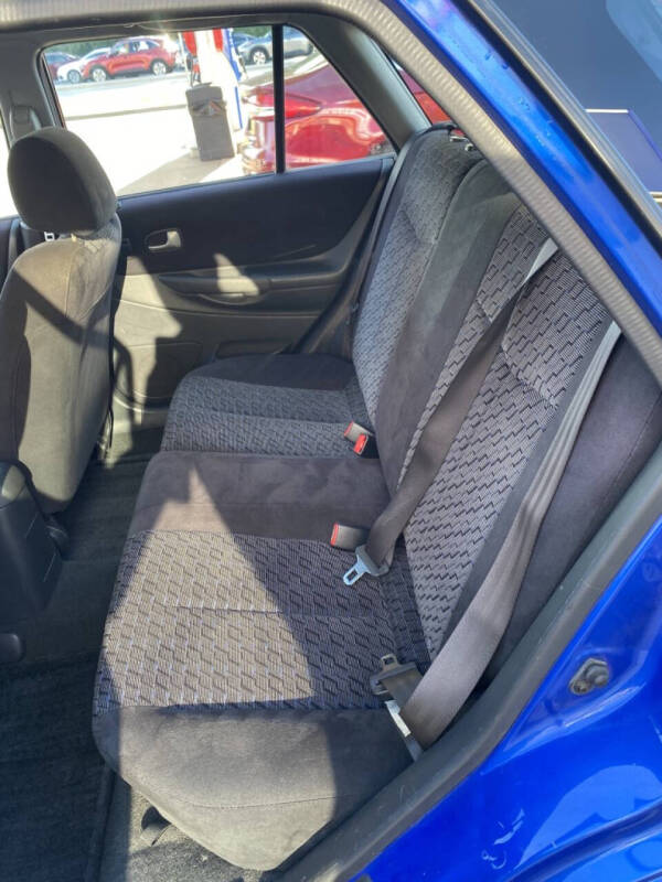 2003 Mazda Protege5