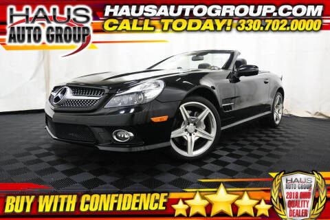 2011 Mercedes-Benz SL-Class