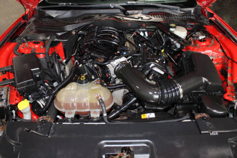2016 Ford Mustang V6