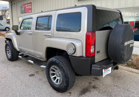 2006 HUMMER H3