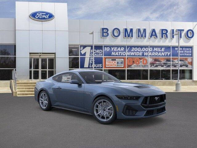 2026 Ford Mustang GT