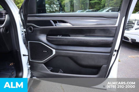 2023 Jeep Wagoneer L Series II