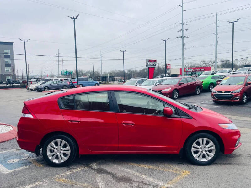2013 Honda Insight