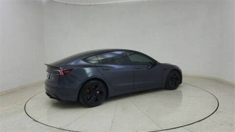 2025 Tesla Model 3 Performance