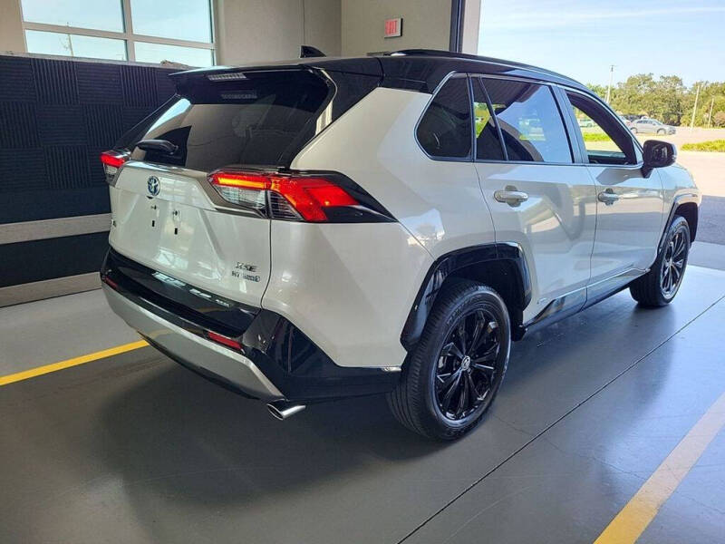 2023 Toyota RAV4 Hybrid XSE