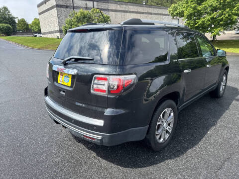 2014 GMC Acadia SLT-1