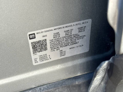 2023 GMC Terrain SLE