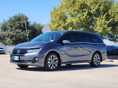 2026 Honda Odyssey Elite