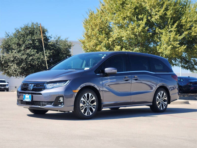 2026 Honda Odyssey Elite