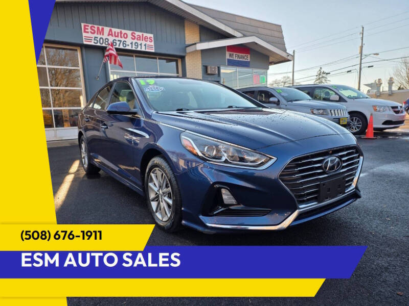 2019 Hyundai Sonata SE