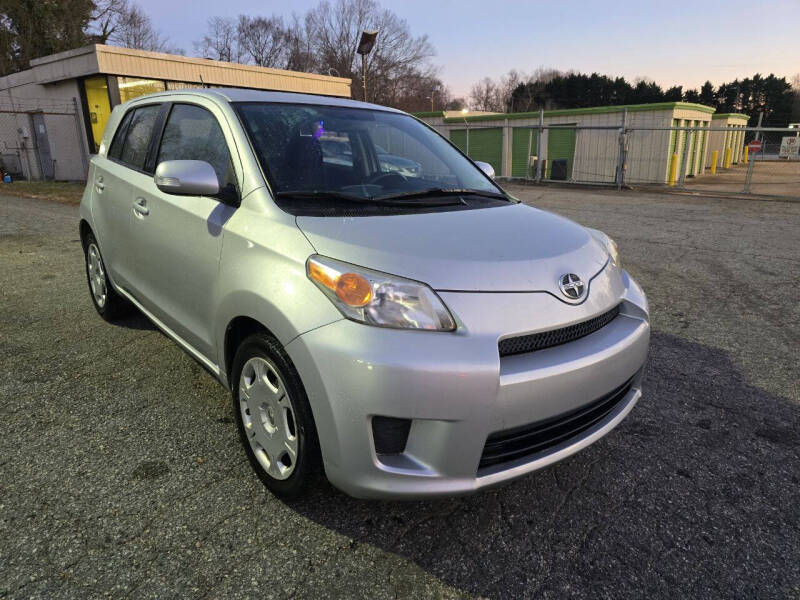 2010 Scion xD for sale at Corza Auto Sales in Kannapolis NC