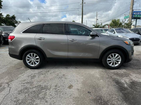 2017 Kia Sorento for sale at Millenia Auto Sales in Orlando FL