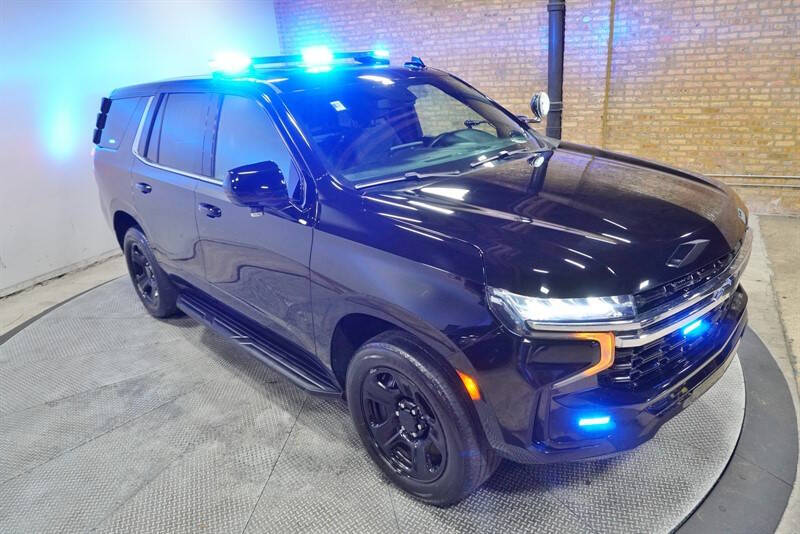 2021 Chevrolet Tahoe