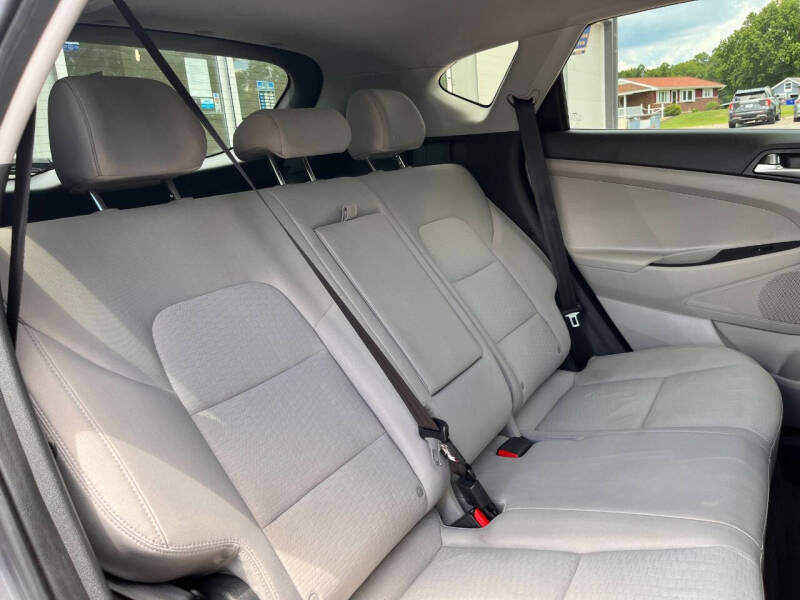 2020 Hyundai Tucson Value