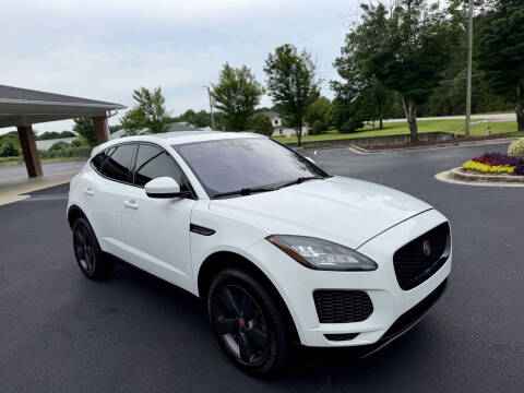 2020 Jaguar E-PACE P250