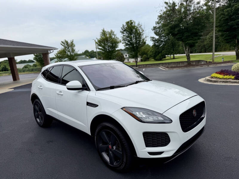 2020 Jaguar E-PACE P250