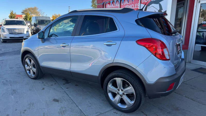 2013 Buick Encore Convenience