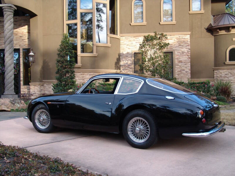 1960 Aston Martin DB4GT