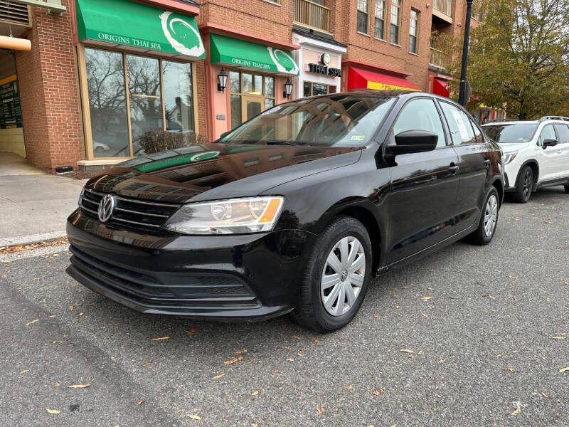 2016 Volkswagen Jetta for sale at H & R Auto in Arlington VA