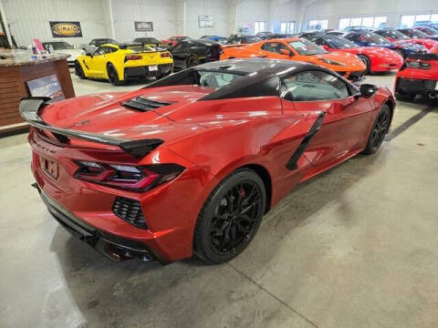 2026 Chevrolet Corvette Stingray