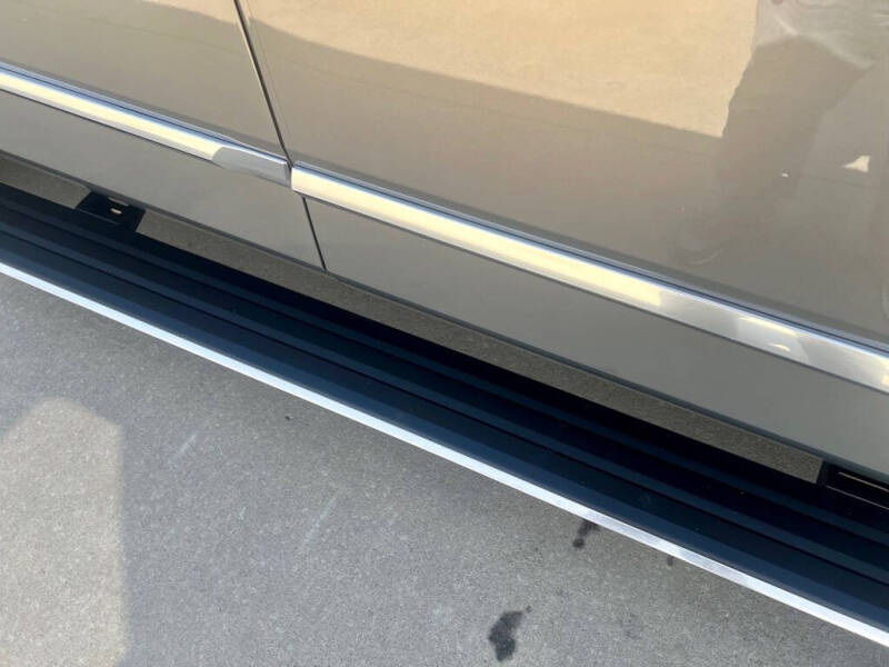 2017 Cadillac Escalade ESV Platinum