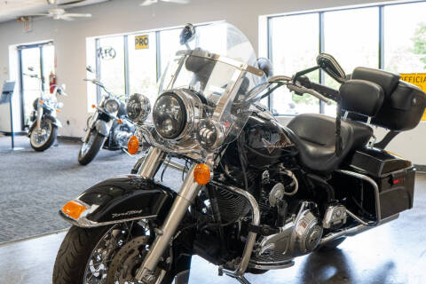 2010 Harley-Davidson Road King