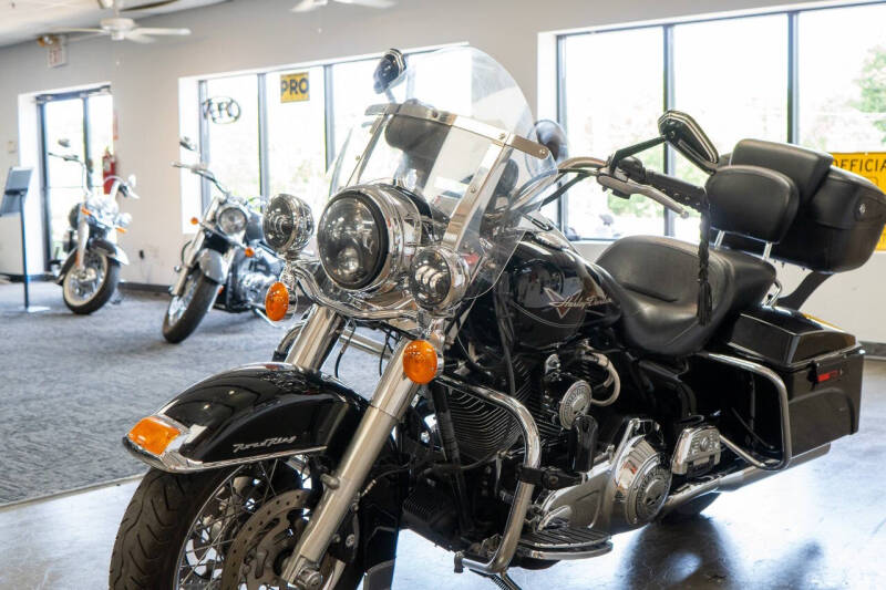 2010 Harley-Davidson Road King