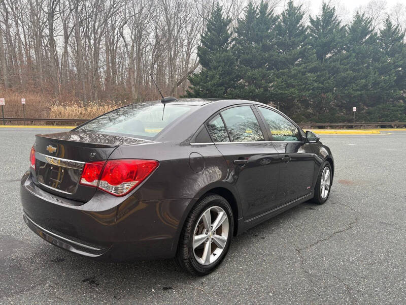 2015 Chevrolet Cruze 2LT Auto