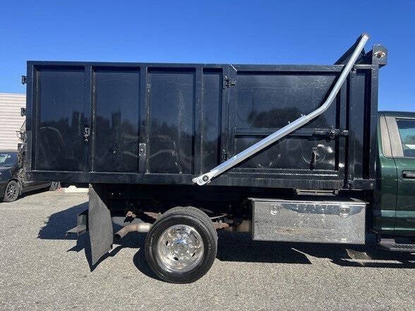 2021 Ford F-550 Super Duty