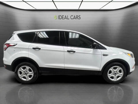 2017 Ford Escape S