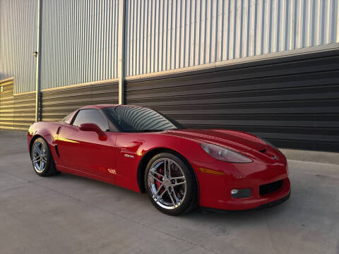 2007 Chevrolet Corvette Z06