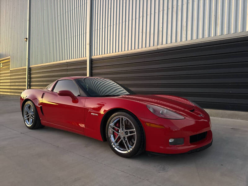 2007 Chevrolet Corvette Z06
