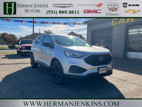 2019 Ford Edge for sale at CAR-MART in Union City TN