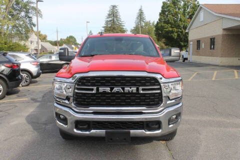 2024 RAM 2500 Big Horn